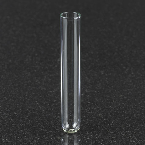 Globe Scientific Culture Tube, Borosilicate Glass, 16 x 100mm, 14mL, 250/Box, 4 Boxes/Unit Test Tubes; Glass Tubes; Culture Tubes; borosilicate Glass